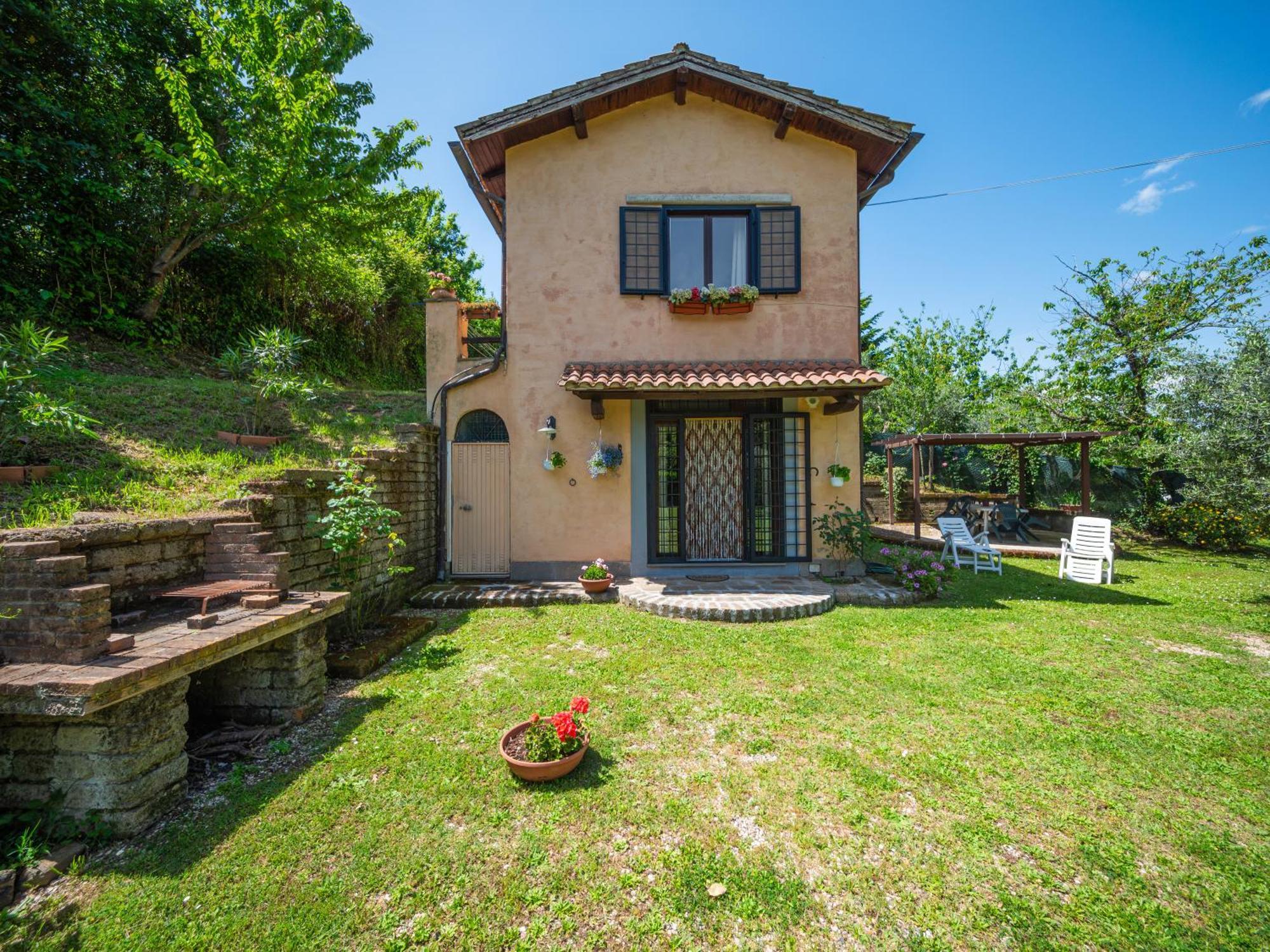 Il Lago Bracciano  Exterior photo